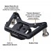 SpiderPro v3 Single Camera System - Brown